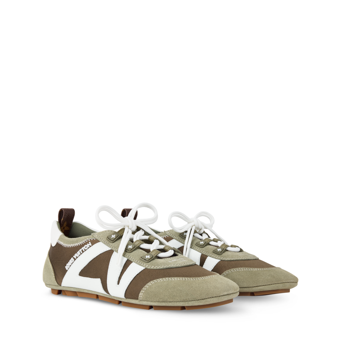 LV Sneakerina - Sapatos | LOUIS VUITTON ®